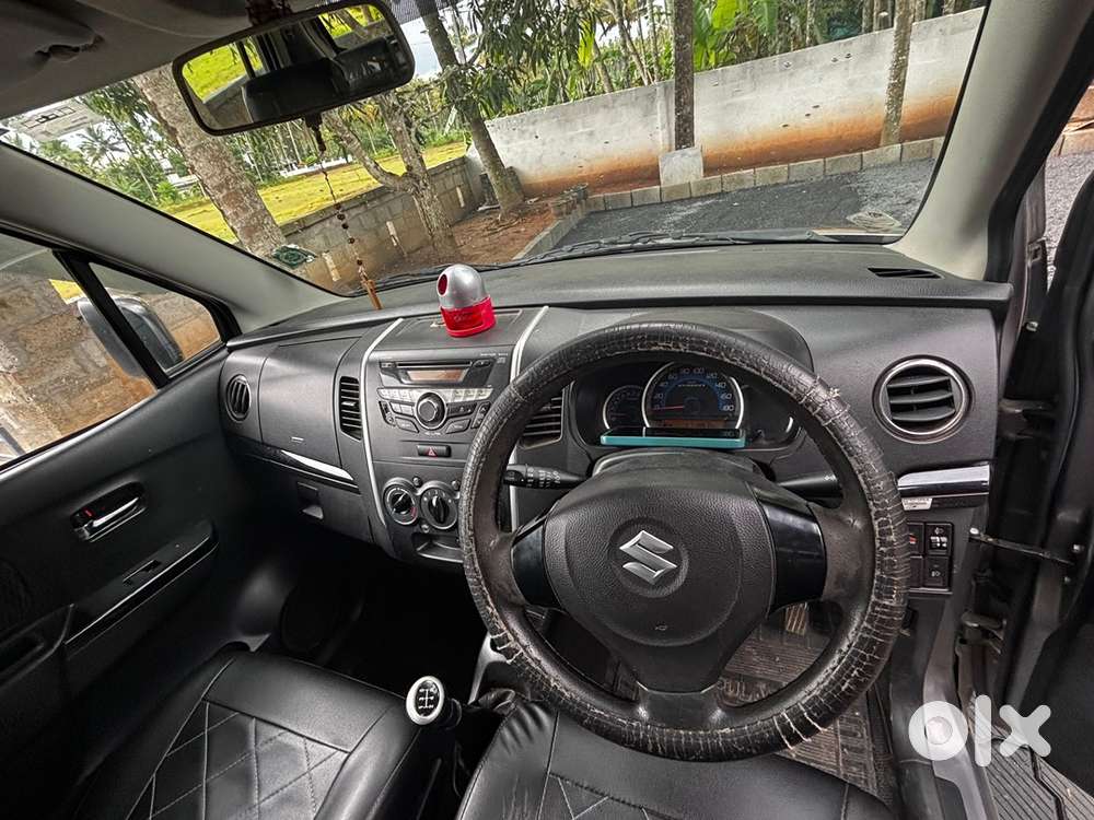 Maruti Wagon R 2014 Stingray