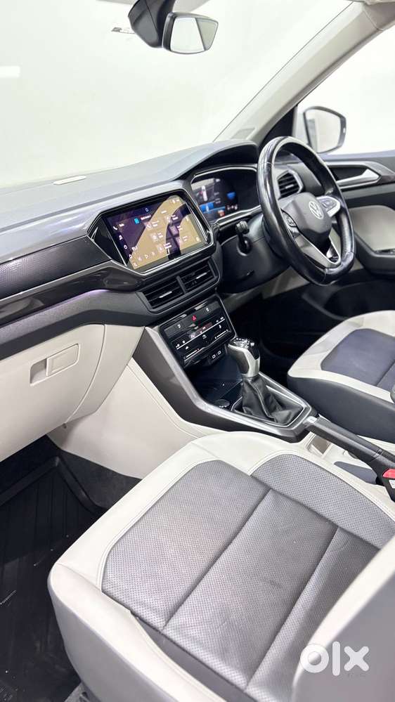 Volkswagen Taigun 1.0 Tsi Topline At, 2021, Petrol