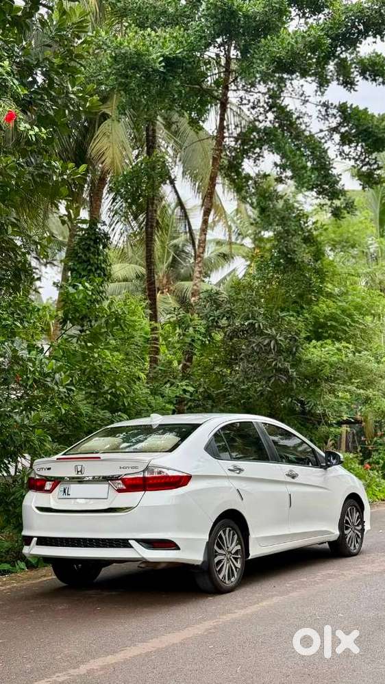 Honda City 1.5 Zx I-vtec Mt, 2017, Diesel