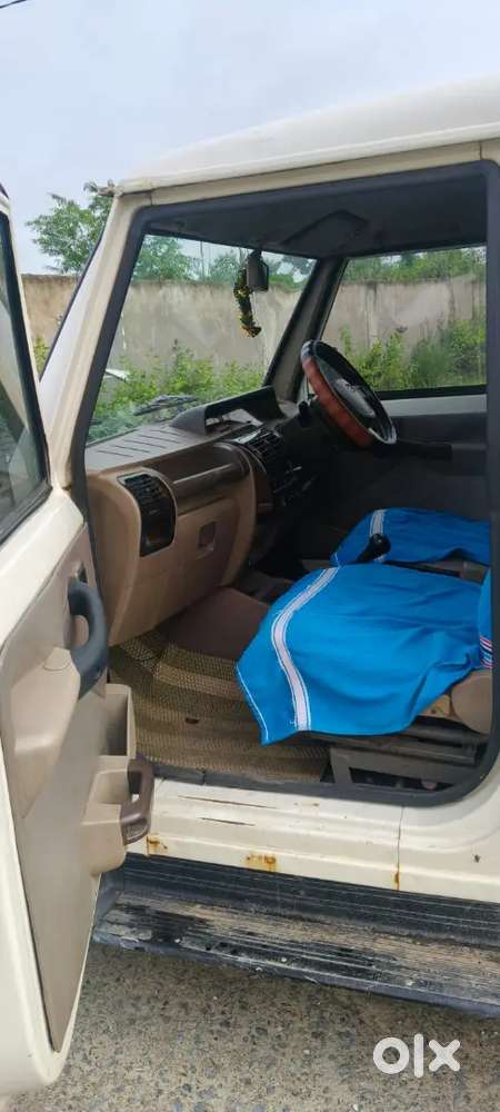 Mahindra Bolero Diesel 2017