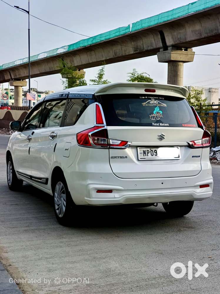 Maruti Suzuki Ertiga Vxi Abs, 2021, Petrol