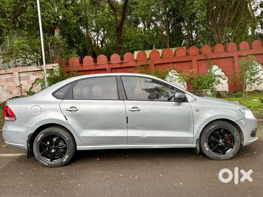 Volkswagen Vento 2013 Diesel Tdi 1.6 Comfortline