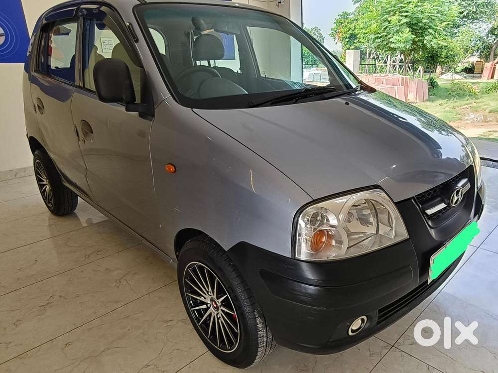 Hyundai Santro Xing Xl Erlx Euro Iii, 2007, Petrol
