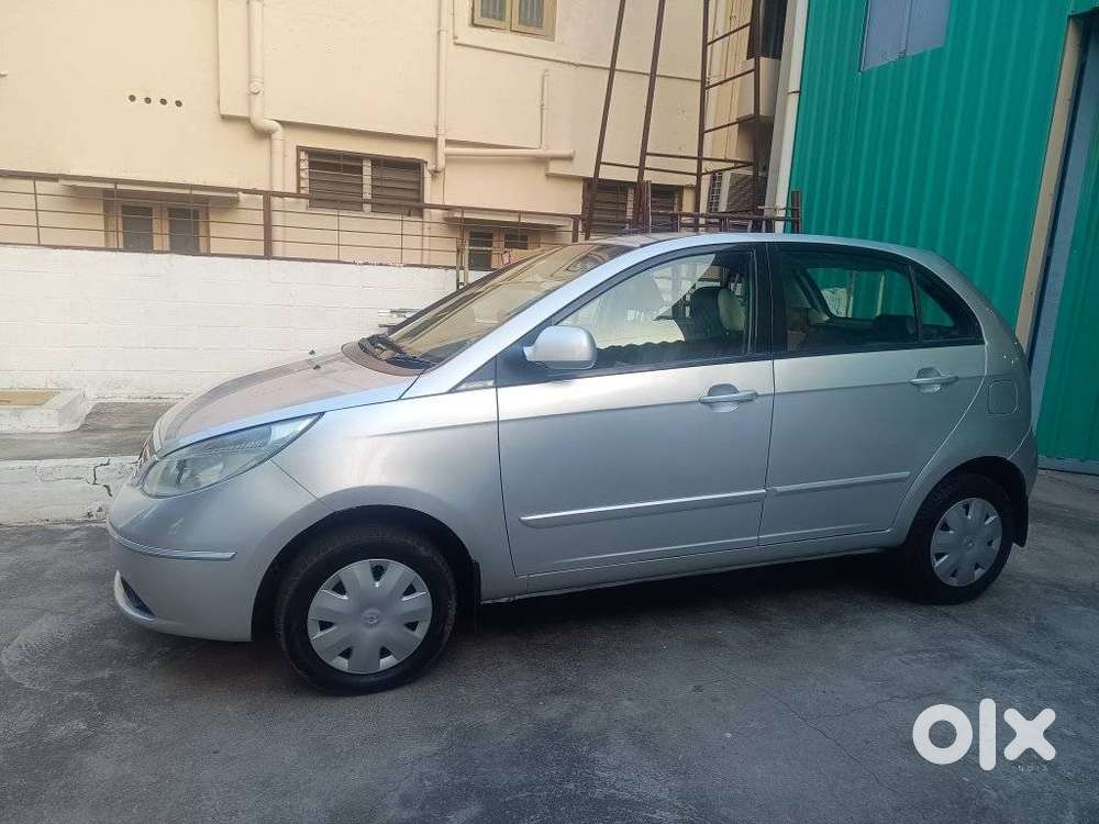 Tata Indica Vista 2008-2013 Terra Quadrajet 1.3l, 2011, Diesel