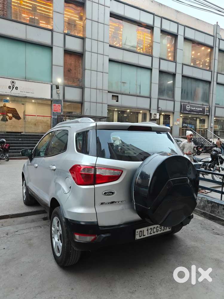 Ford Ecosport 2013-2015 1.5 Dv5 Mt Trend, 2015, Petrol
