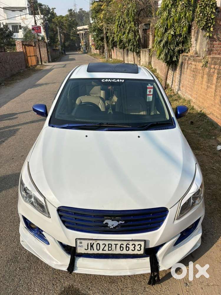 Maruti Suzuki Ciaz 2017 Diesel Well Maintained