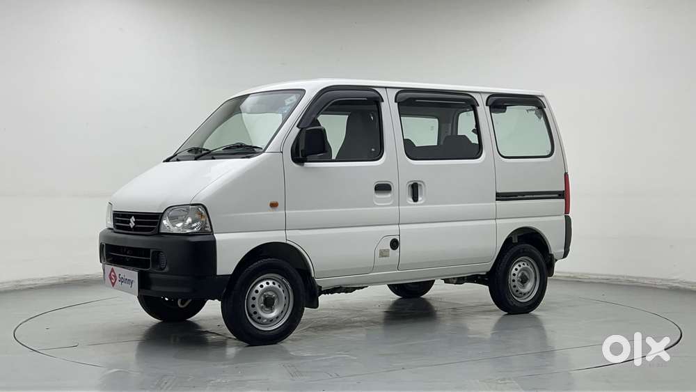 Maruti Suzuki Eeco 5 Str Ac(o) Cng, 2024, Cng & Hybrids