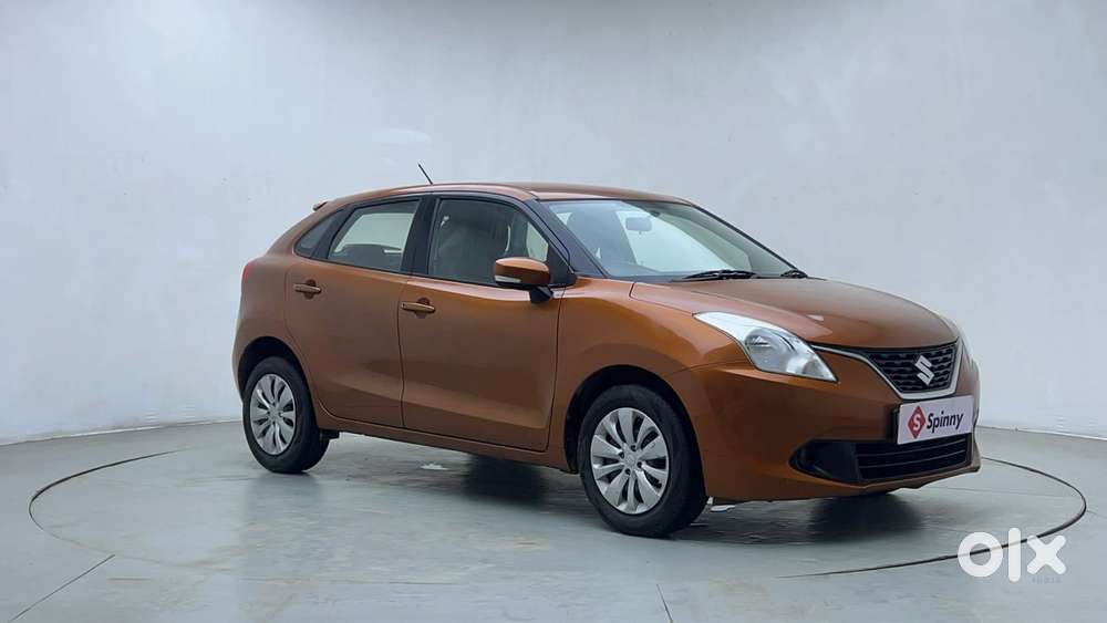 Maruti Suzuki Baleno Delta, 2018, Petrol