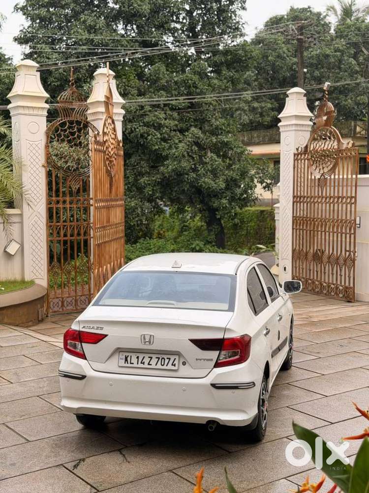 Honda Amaze, 2020, Petrol