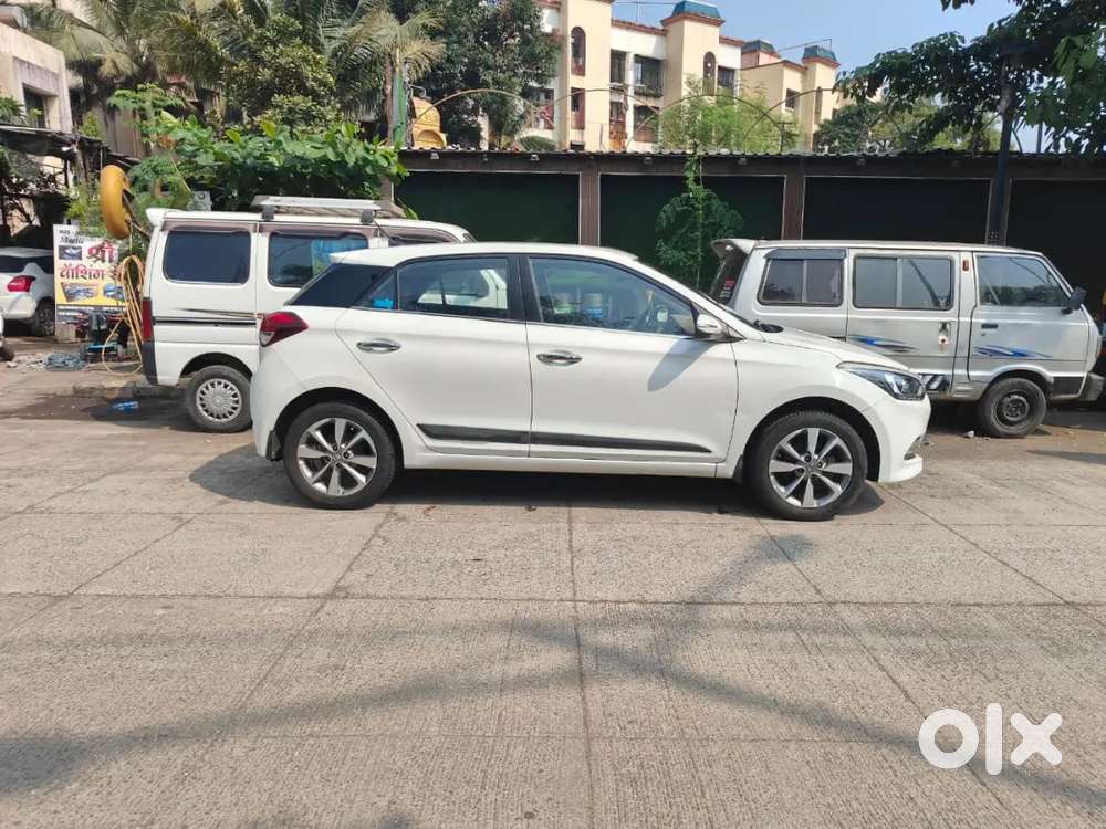 Hyundai New I20 2018 Diesel