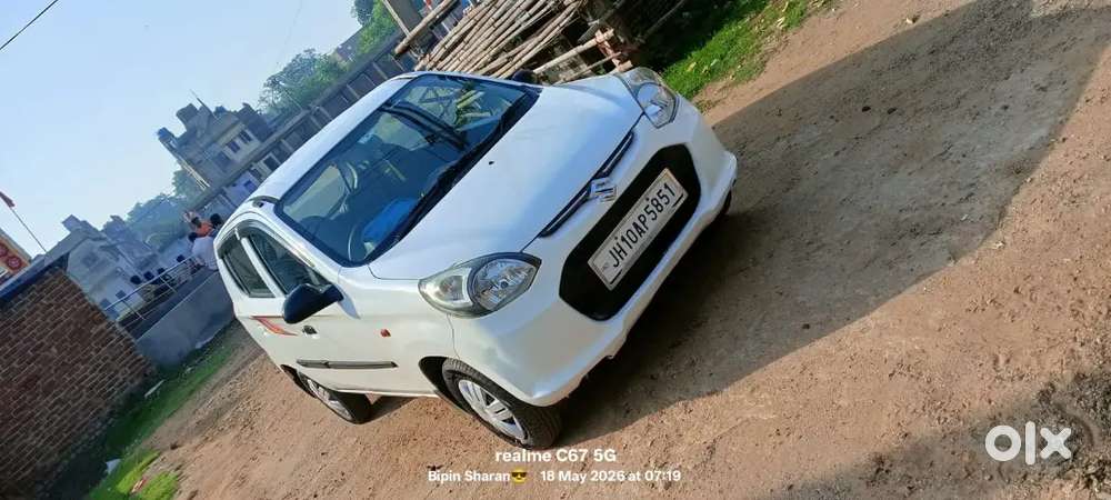 Maruti Suzuki Alto 800 2014 Petrol Well Maintained