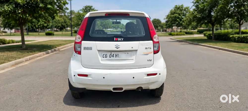Maruti Suzuki Ritz Vxi 2014