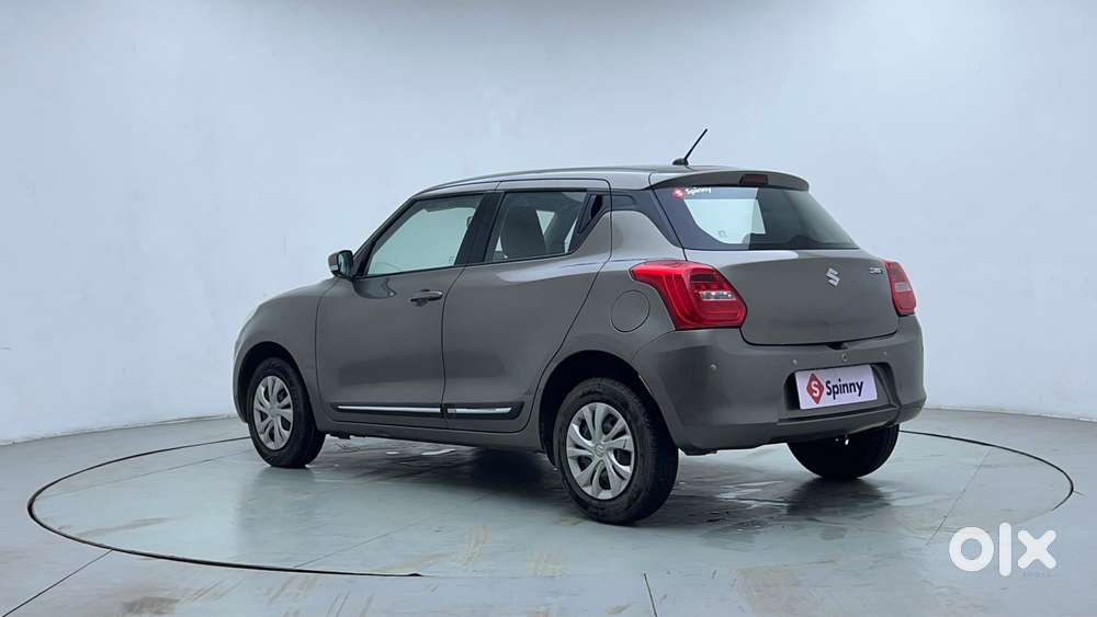 Maruti Suzuki Swift Amt Vvt Vxi, 2018, Petrol