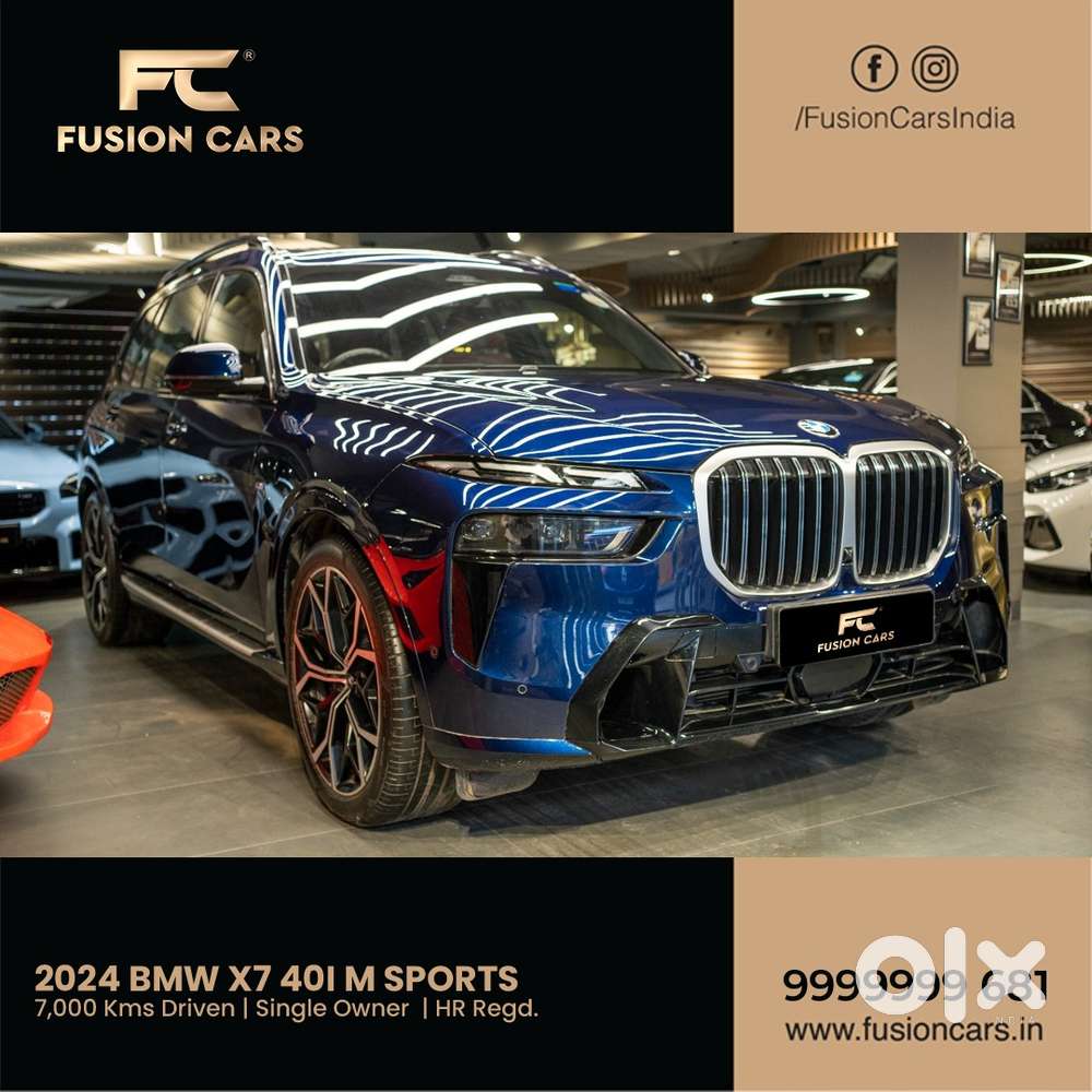 Bmw X7 Xdrive 40i, 2024