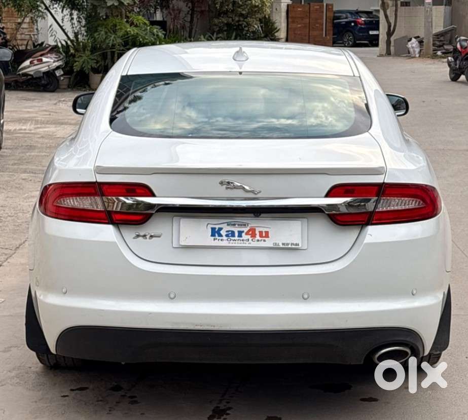 Jaguar Xf 2.2 Litre Luxury, 2013, Diesel