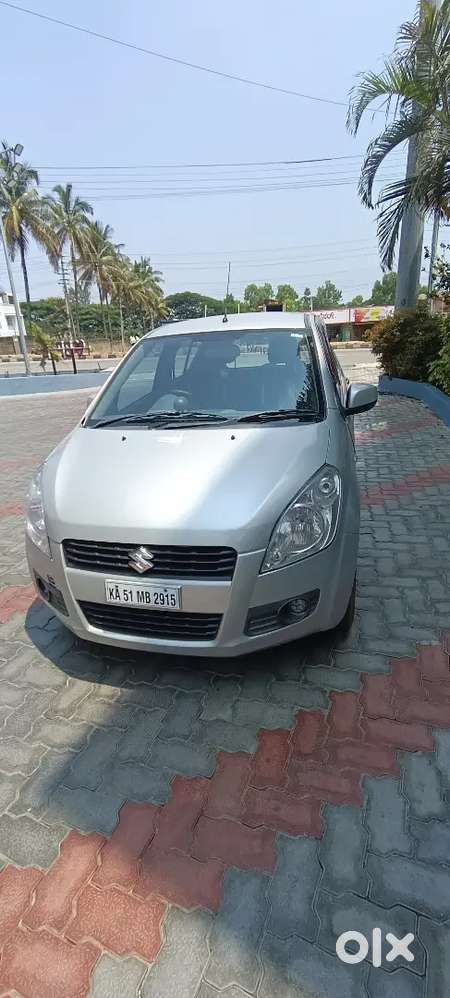Maruti Suzuki Ritz 2011 Petrol Good Condition