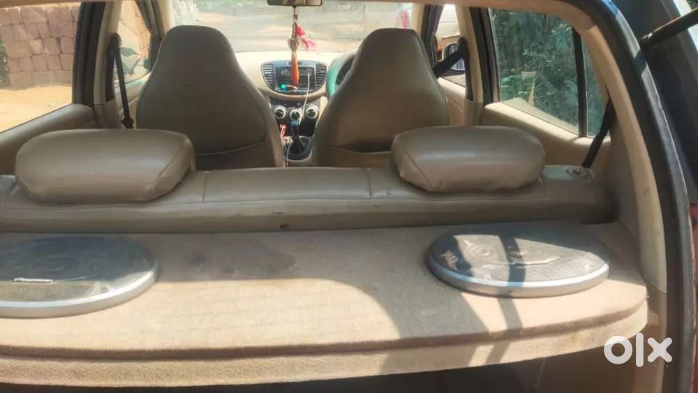 Hyundai I10 2008 Petrol Well Maintained
