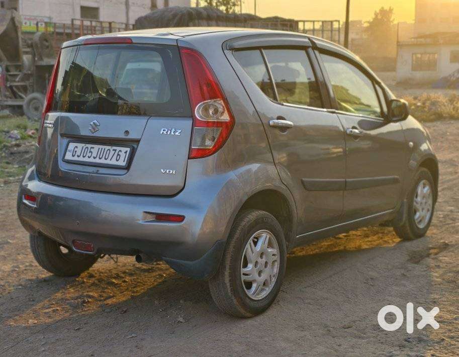 Maruti Suzuki Ritz, 2012, Diesel