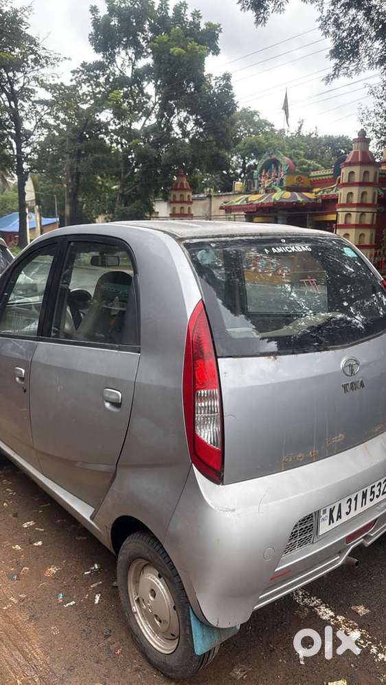 Tata Nano Petrol 2010