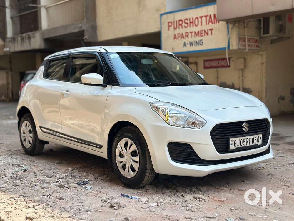 Maruti Suzuki Swift, 2018, Petrol