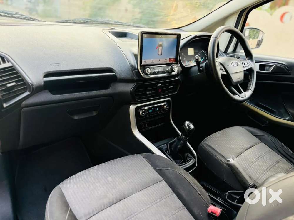 Ford Ecosport [ ] 1.5 Tdci Titanium (o), 2018, Diesel