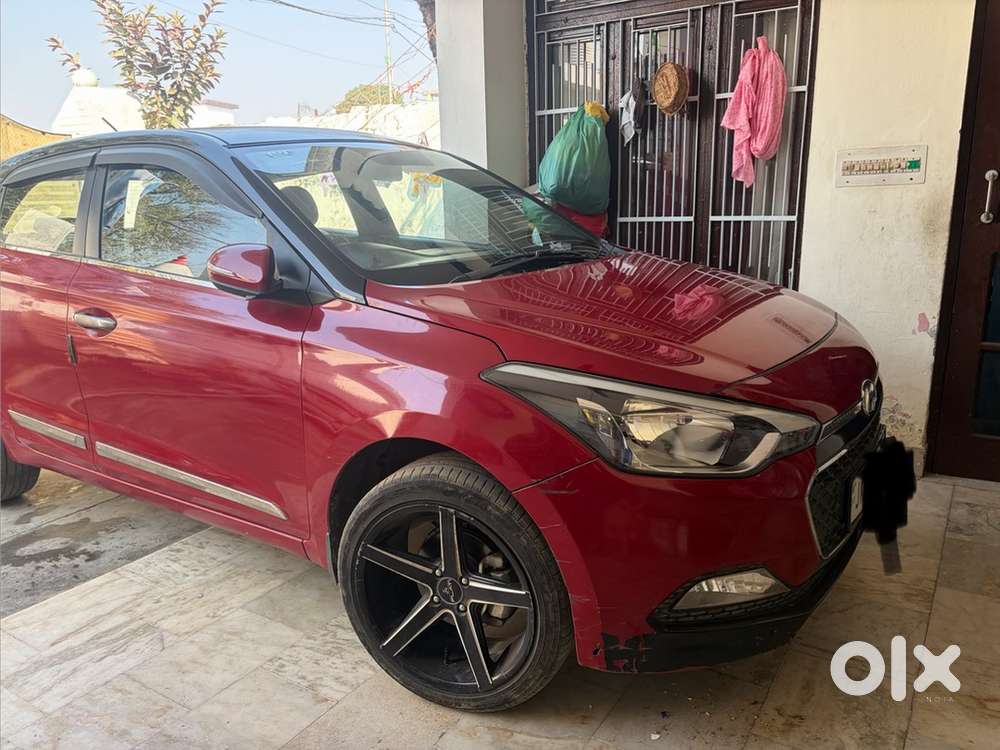 Hyundai Elite I20 2018 Petrol Good Condition