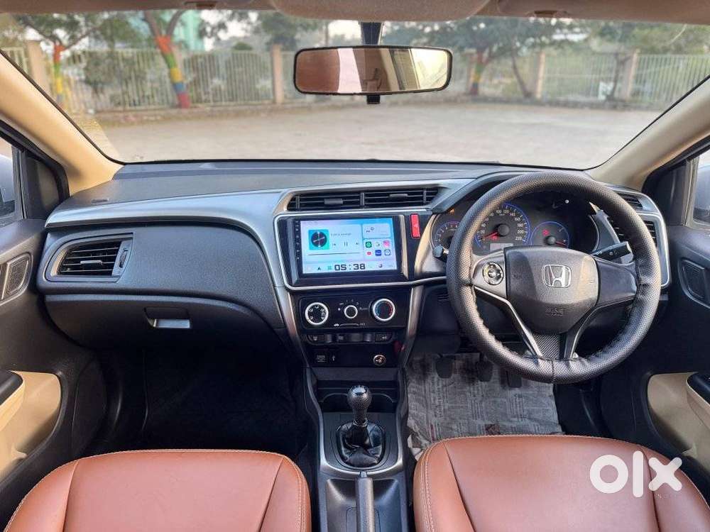 Honda City 2014-2015 I Vtec Sv, 2014, Cng & Hybrids