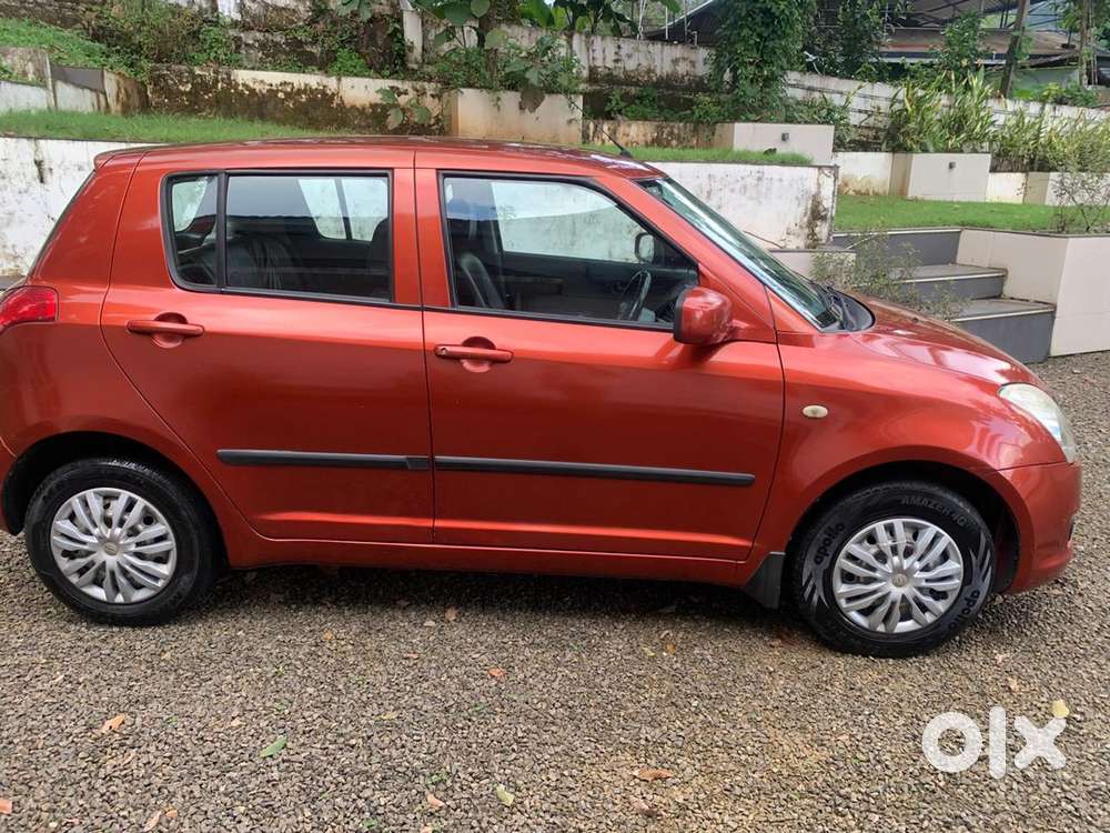 Maruti Swift Petrol Manual 2008