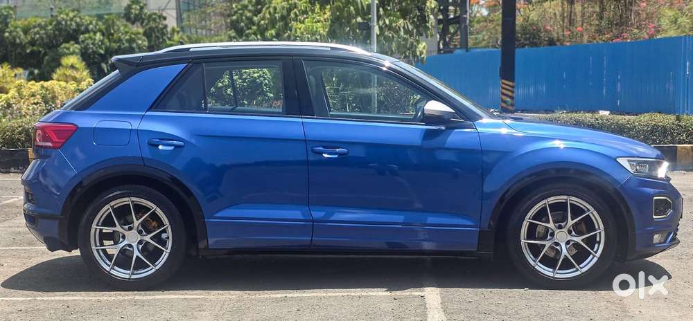 Volkswagen T-roc 1.5 Tsi Dsg, 2021, Petrol