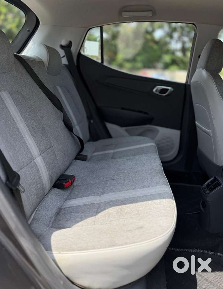 Hyundai Grand I10 Nios Sportz 1.2 At, 2021, Petrol