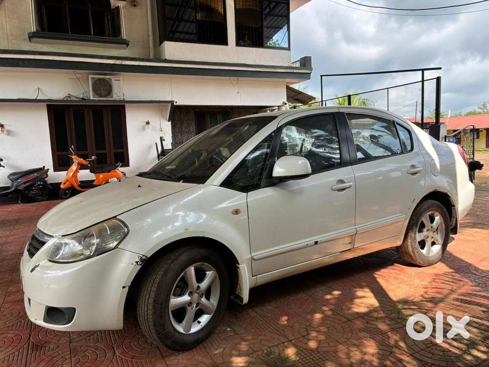 Maruti Suzuki Sx4 2007