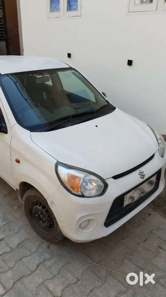 Maruti Suzuki Alto 800 2016 Manual Petrol Car