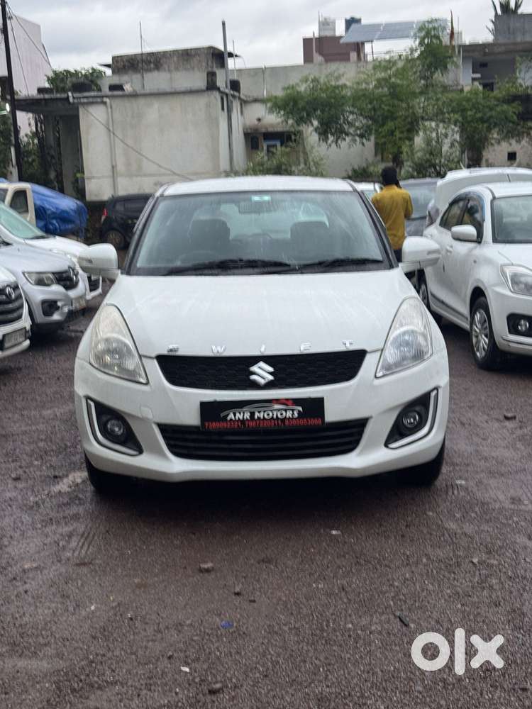 Maruti Suzuki Swift Ddis Vdi, 2017, Diesel