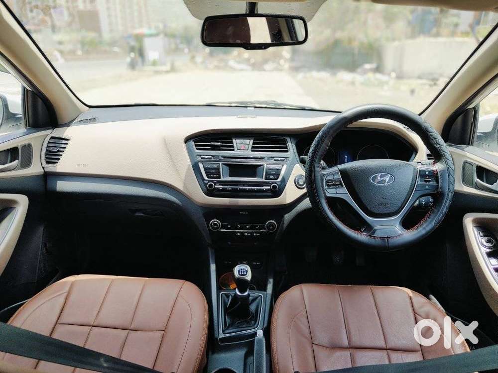 Hyundai Elite I20 Asta 1.2 (o), 2015, Petrol