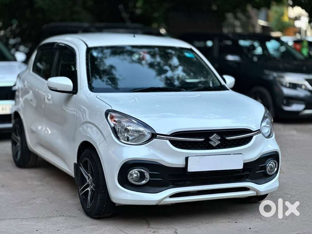 Maruti Suzuki Celerio 1.0 Zxi Plus Ags, 2022, Petrol
