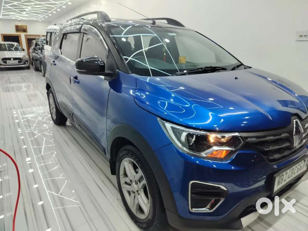 Renault Triber Rxz, 2021, Petrol