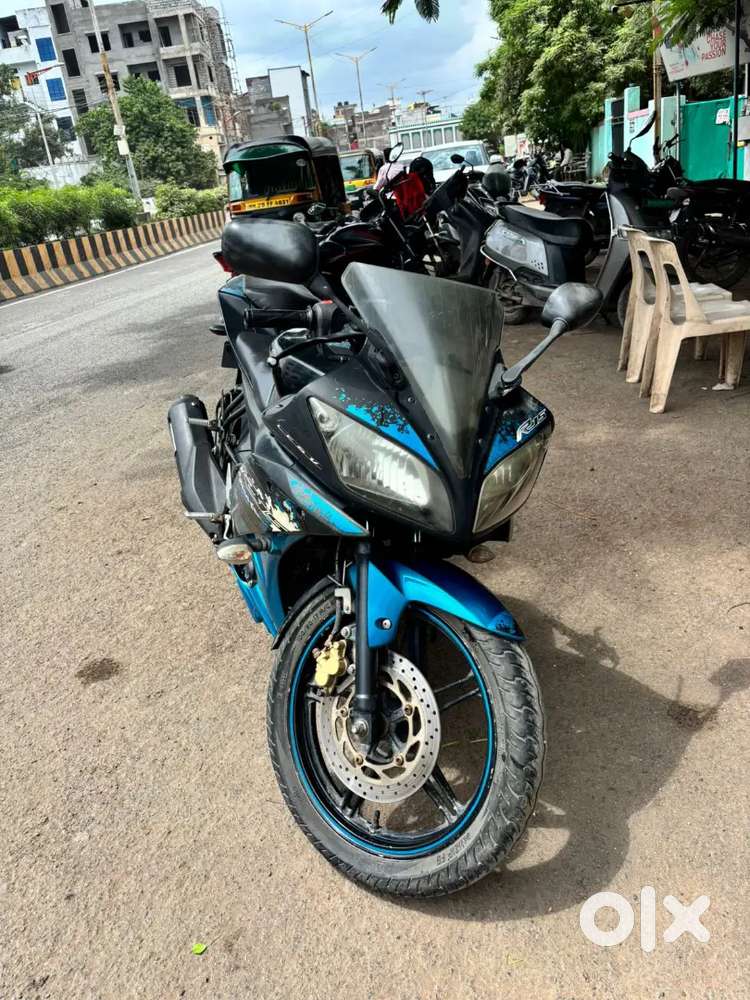 R15 First Version Yamaha R15 (Old Model) Price, Specs, Top Speed