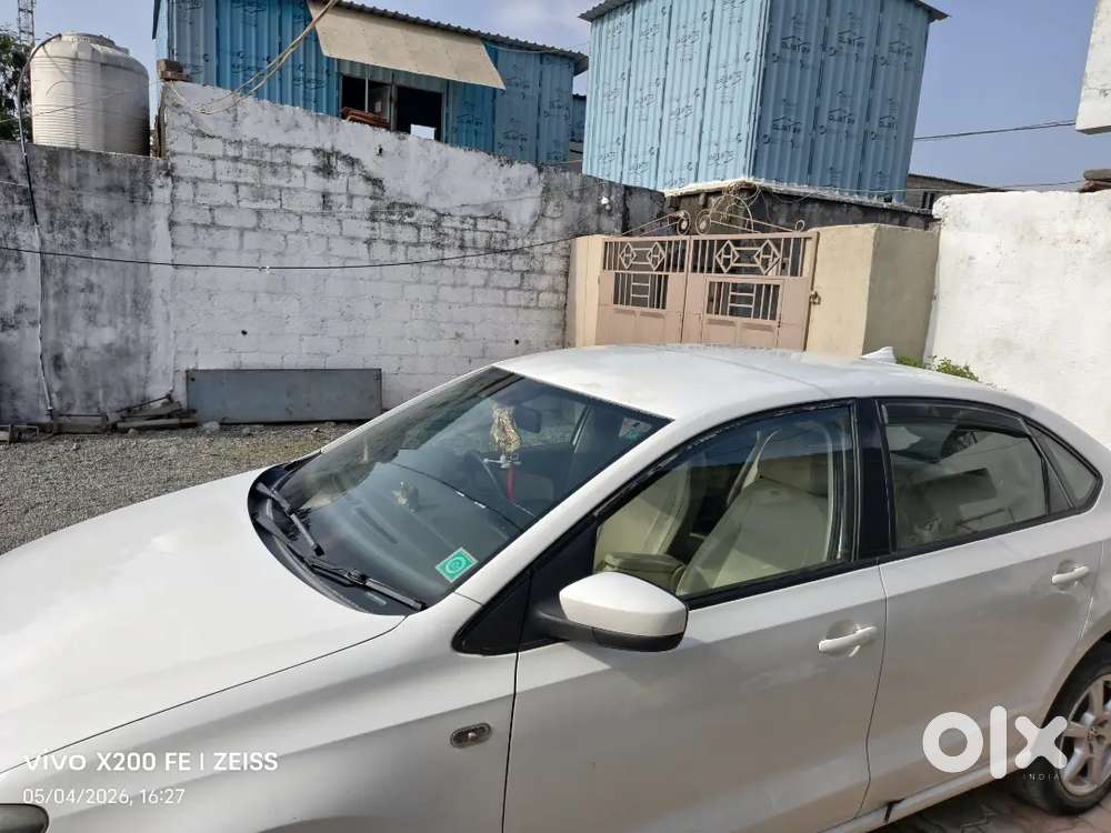 Volkswagen Vento 2015 Diesel Well Maintained