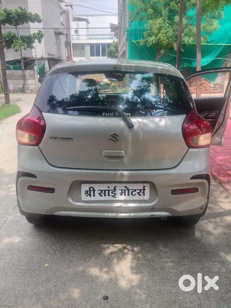 Maruti Suzuki Celerio Zxi(o) Amt, 2021, Petrol