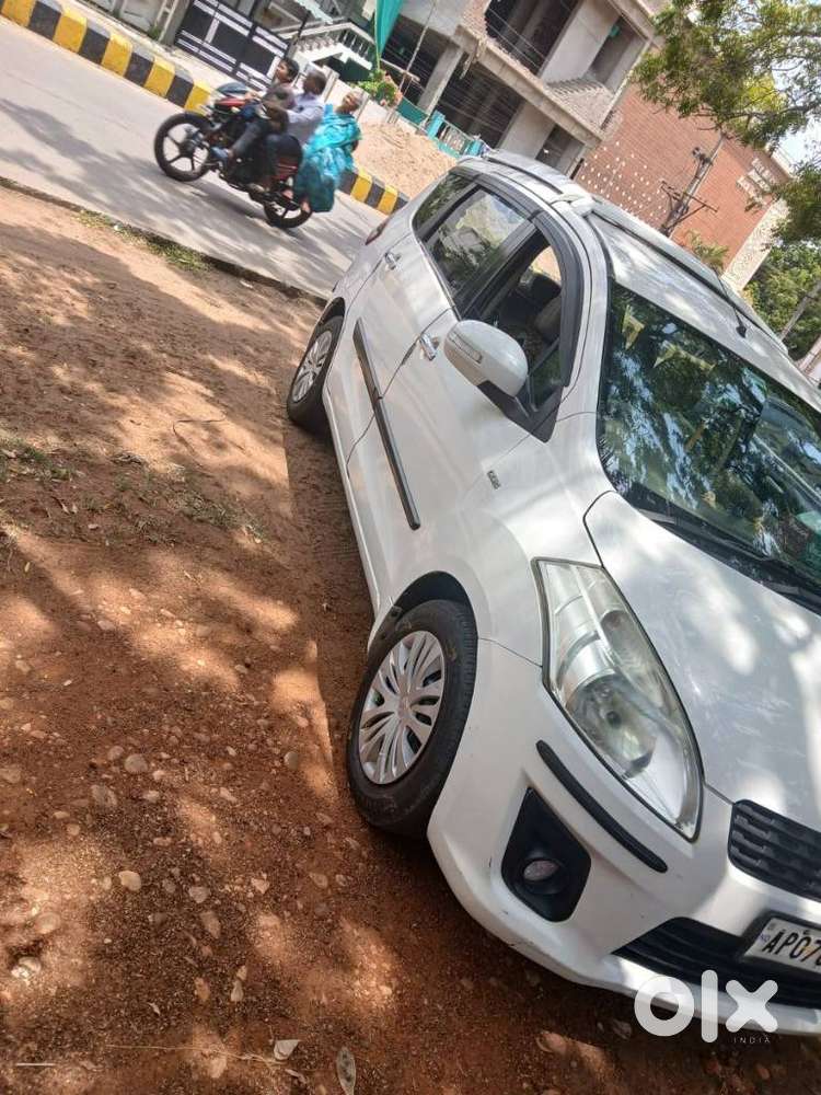 Maruti Suzuki Ertiga Vdi, 2014