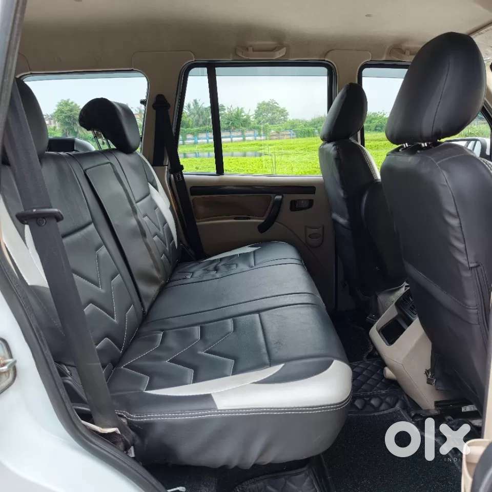 Mahindra Scorpio, 2024, Diesel