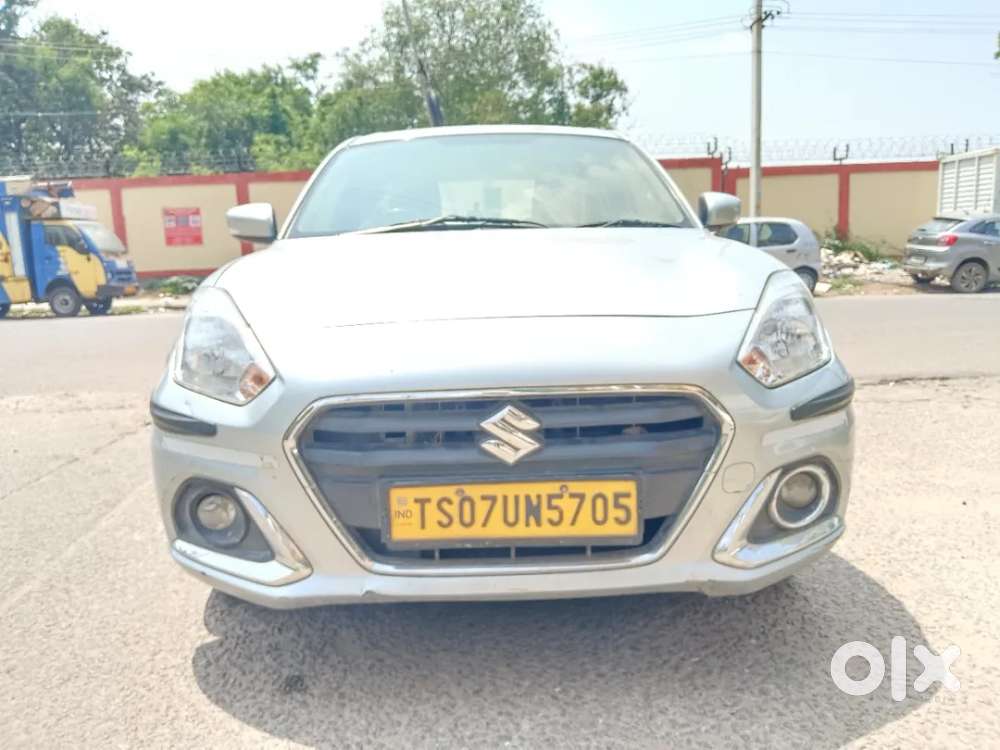 Maruti Suzuki Dzire 1.2 Vxi Cng, 2024, Cng & Hybrids