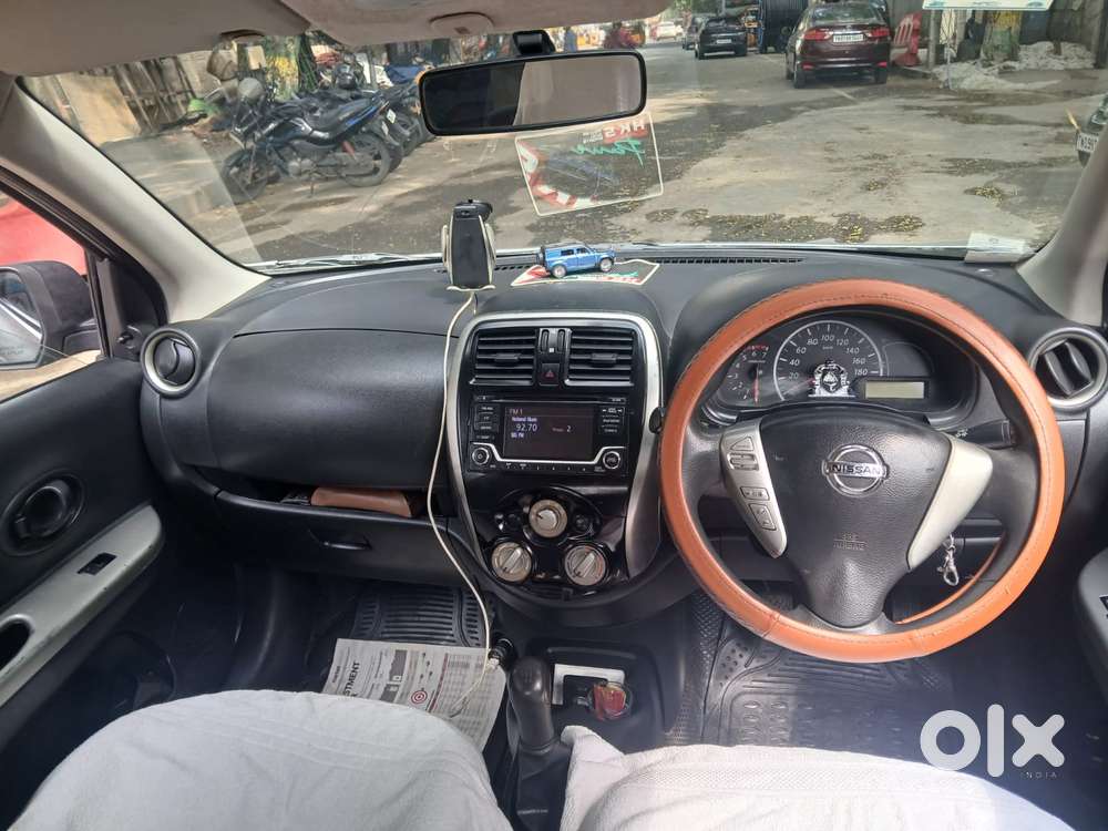Nissan Micra Cvt Xv, 2018, Petrol