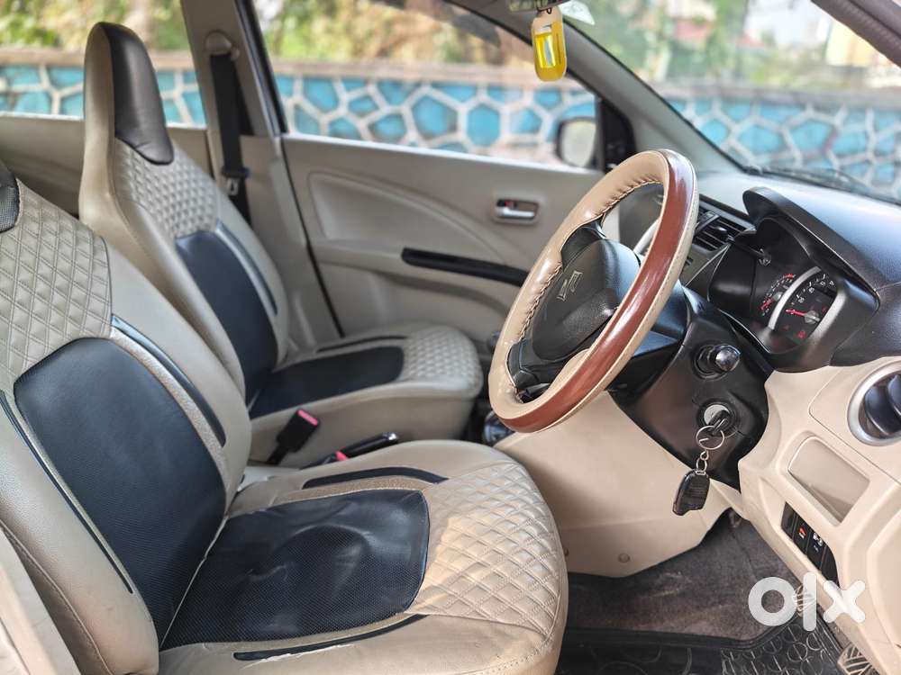 Maruti Suzuki Celerio Cng Vxi Mt, 2017, Cng & Hybrids