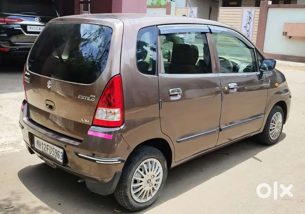 2010 Maruti Suzuki Estilo Lxi