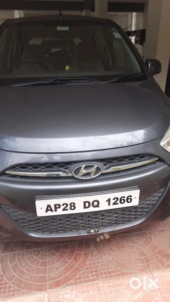 Hyundai I10 2012 Sportz Petrol