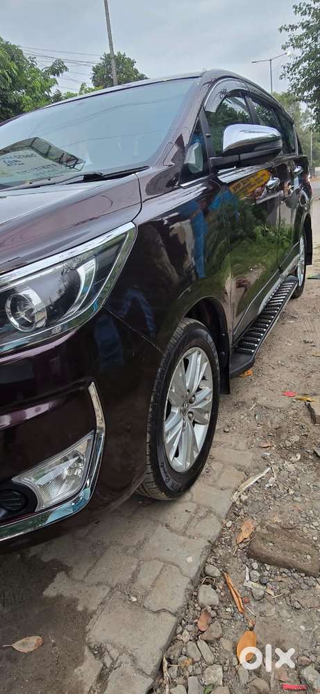 Toyota Innova 2.5 Zx Diesel 7 Seater, 2019, Diesel
