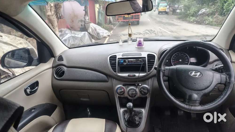 Hyundai I10 Kappa 2011 Magna
