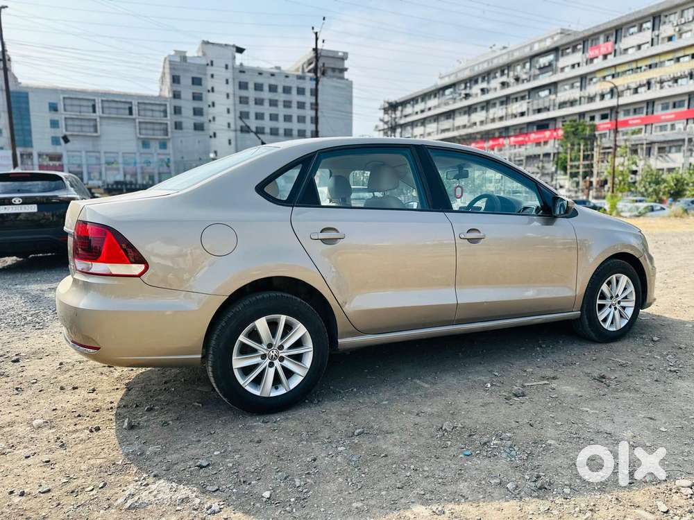 Volkswagen Vento 1.2 Tsi Highline, 2015, Petrol