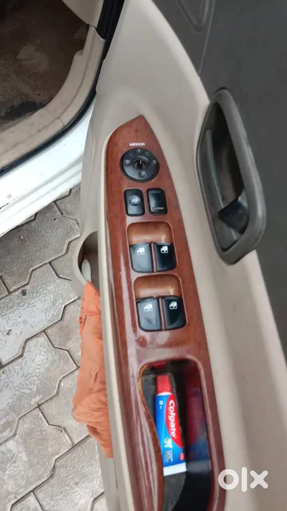 Hyundai Verna Crdi 2009